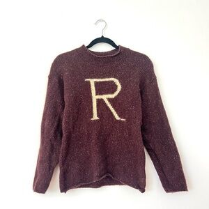 Wizarding World of Harry Potter Ron Weasley Christmas Sweater